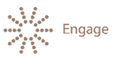 Icon for the "Engage" value
