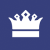 Icon of a crown
